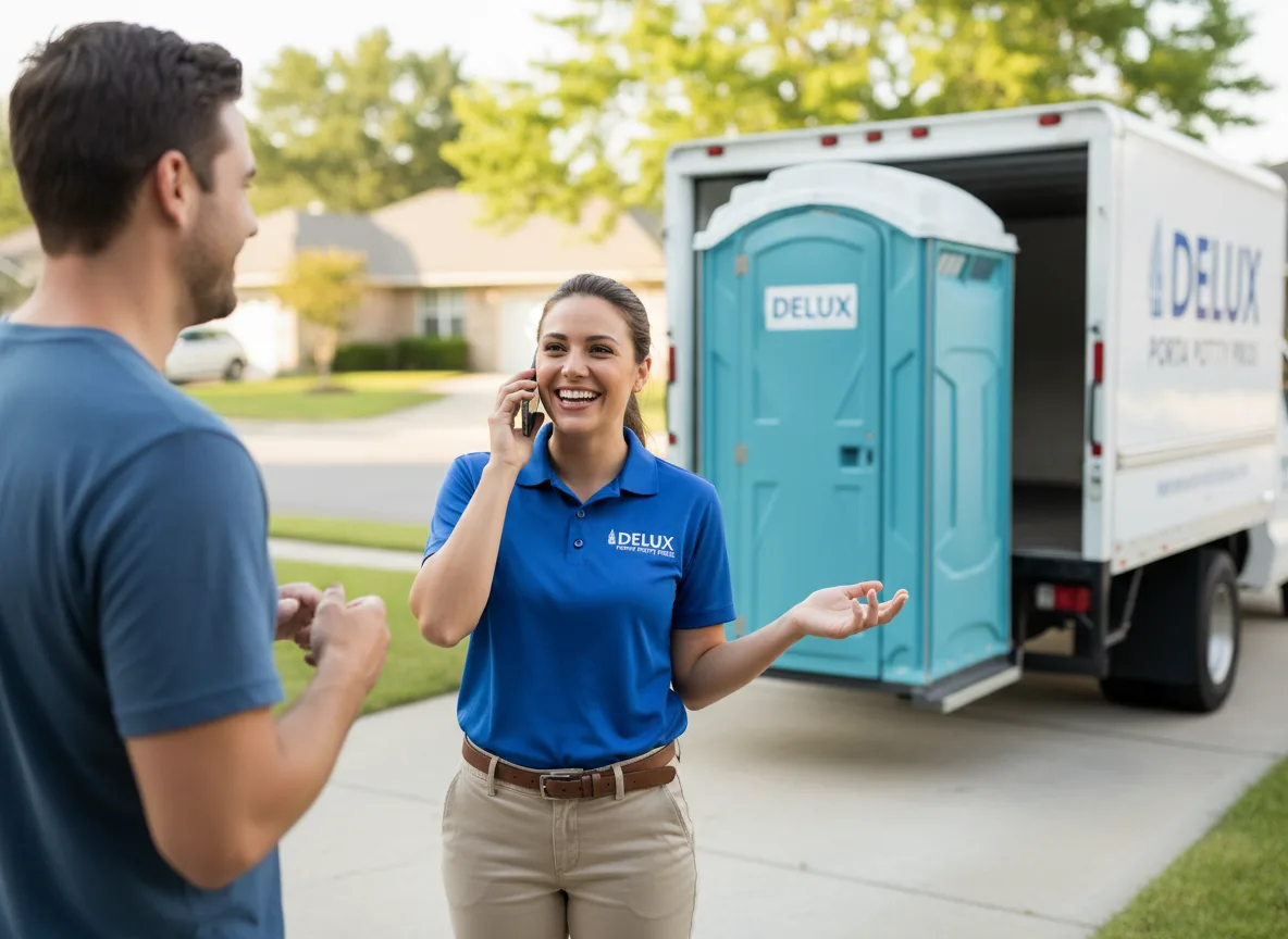 Long-Term Portable Toilet Rental Carpio, ND FAQs